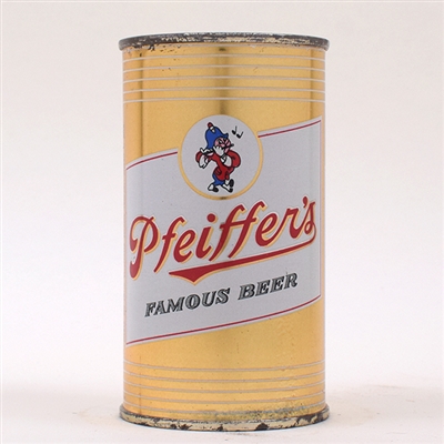 Pfeiffers Beer Flat Top DETROIT 114-3
