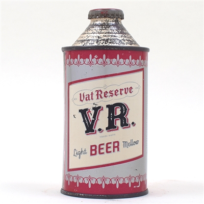 Vat Reserve VR Beer Cone Top 188-16