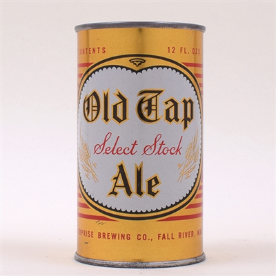 Old Tap Ale Flat Top BEAUTY 108-23