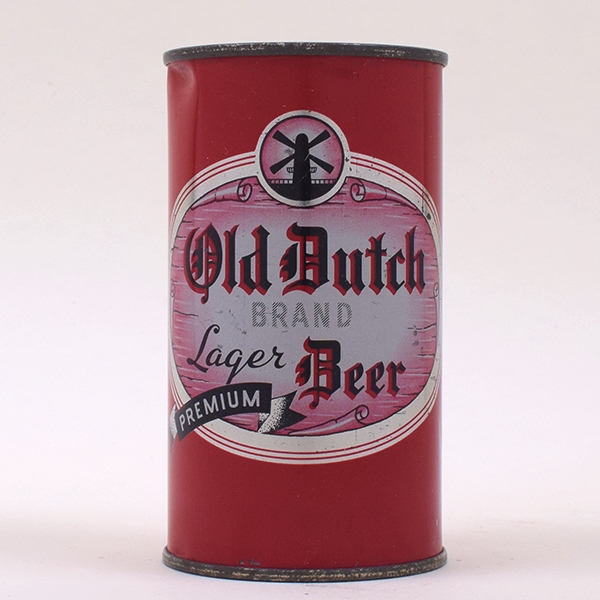 Old Dutch Beer Flat Top METROPOLIS 105-39