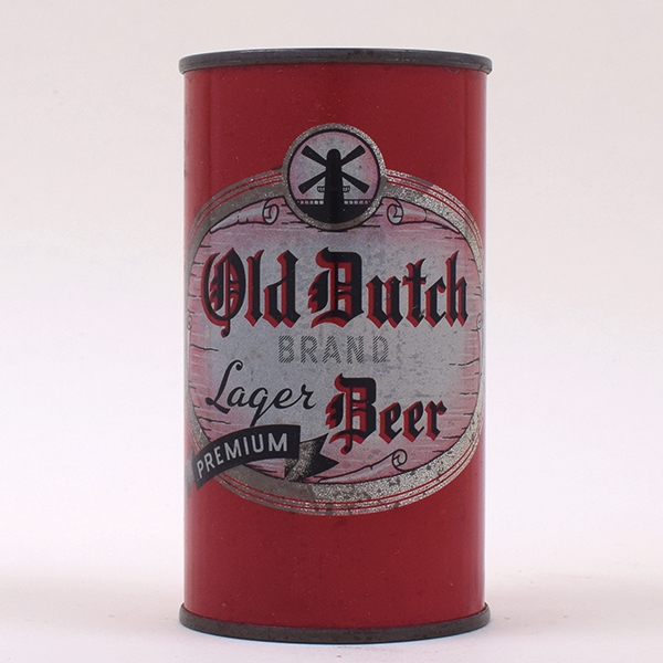 Old Dutch Beer Flat Top METROPOLIS 105-39