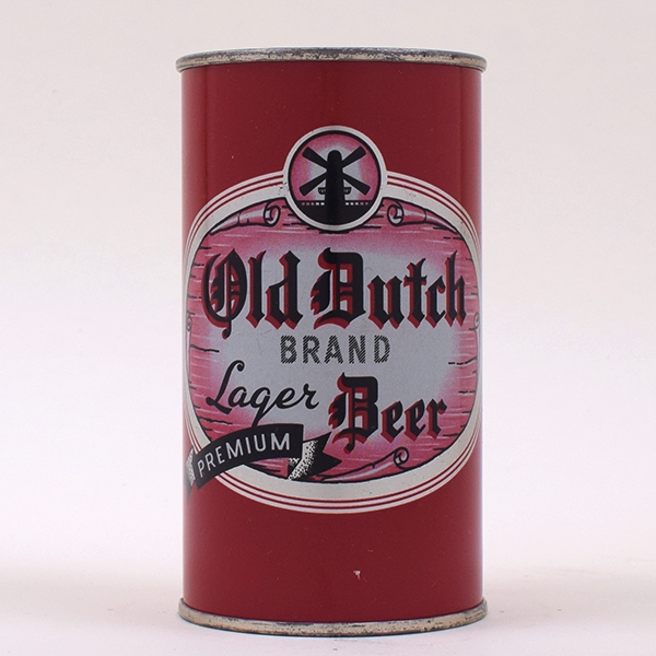 Old Dutch Beer Flat Top HORNELL 105-40