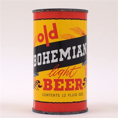 Old Bohemian Beer Flat Top EASTERN BEVERAGE 104-22