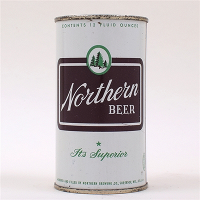 Northern Beer Flat Top 103-35