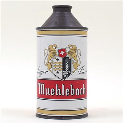 Muehlebach Beer Cone Top 174-14