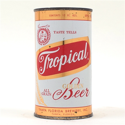 Tropical Beer Flat Top 140-7