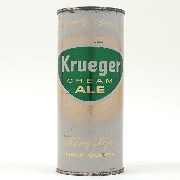 Krueger Ale Pint Flat top CRANSTON 231-25