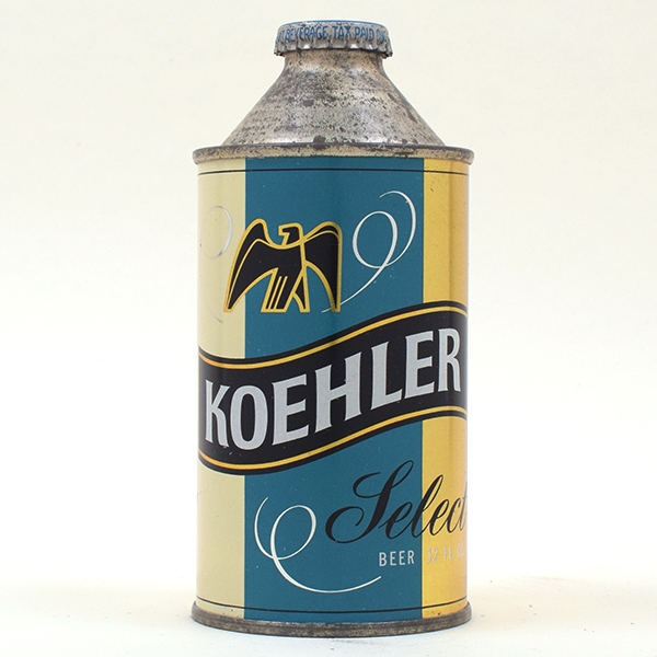 Koehler Beer Cone Top BEAUTY 171-27
