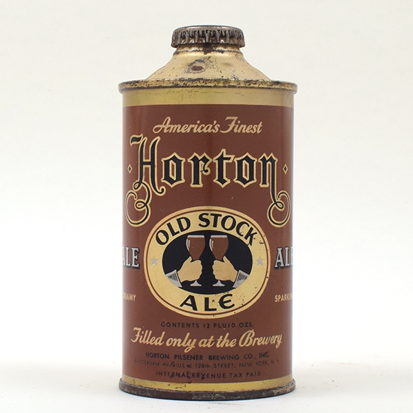 Horton Ale Cone Top 169-12