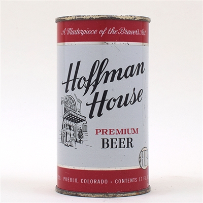 Hoffman House Beer Flat Top 82-31
