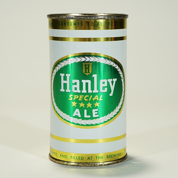 Hanley Special Ale Flat Top CLEAN 80-5