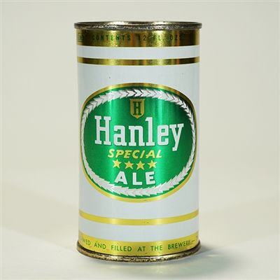Hanley Special Ale Flat Top CLEAN 80-5