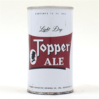 Topper Ale Zip Top 130-33