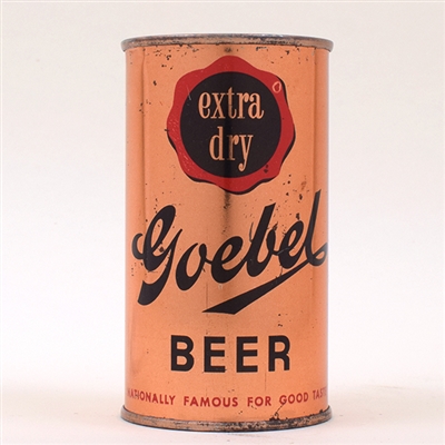 Goebel Beer Flat Top OAKLAND 70-19