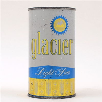 Glacier Beer Flat Top GRACE BROS 70-5