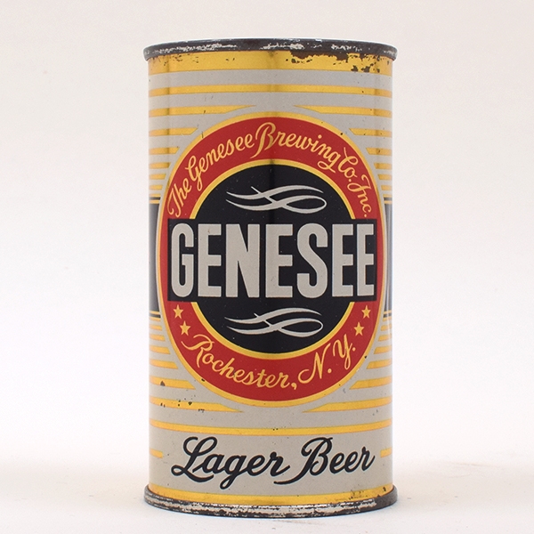 Genesee Beer Flat Top IRTP 68-31