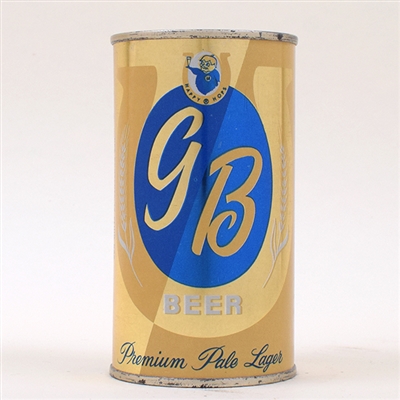 GB Beer Flat Top 67-38