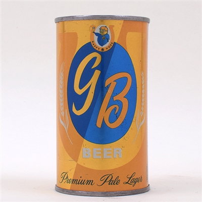 GB Beer Flat Top 67-37