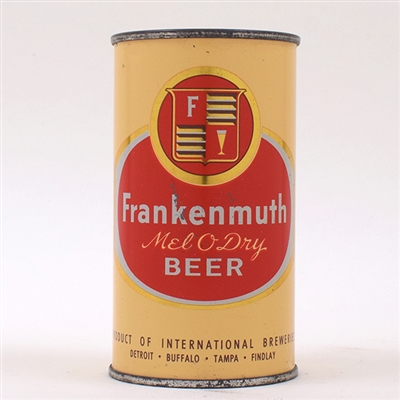 Frankenmuth Beer Flat Top 67-4