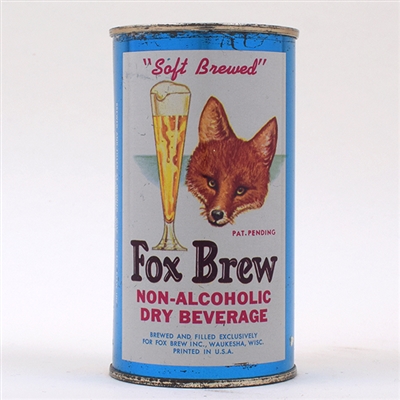 Fox Brew Flat Top OCONTO 64-35