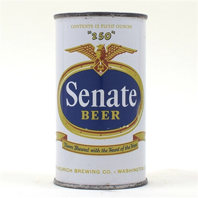 Senate 250 Beer Flat Top NON-IRTP 132-22