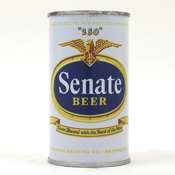 Senate 250 Beer Flat Top IRTP 132-21