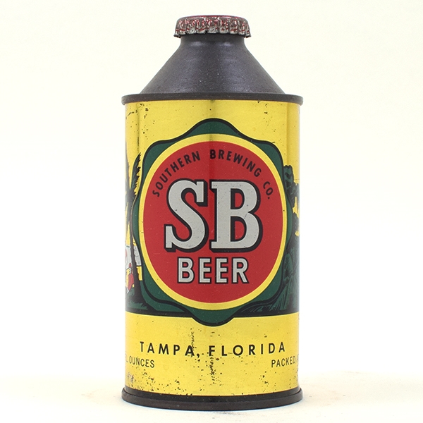 SB Beer Cone Top TOUGH NON-IRTP 183-6