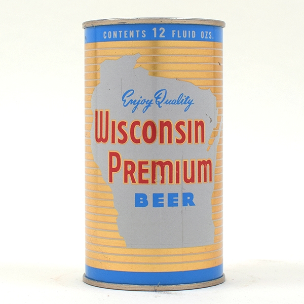 Wisconsin Premium Flat Top 146-22