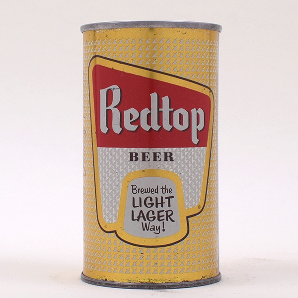 Redtop Beer Flat Top 120-22