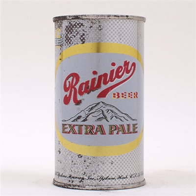 Rainier Beer Flat Top 118-12