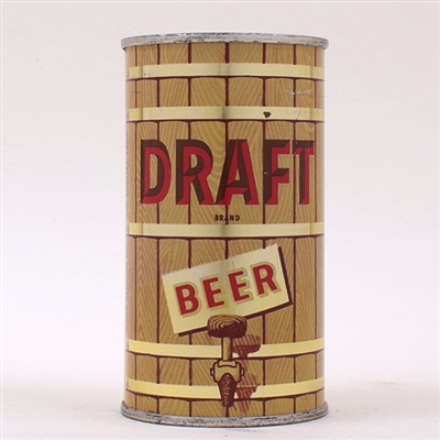 Draft Beer Flat Top 54-29