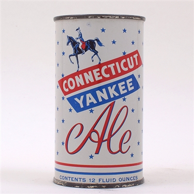 Connecticut Yankee ALE IN RED RARE 51-6