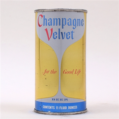 Champagne Velvet Beer Flat Top OREGON 49-8