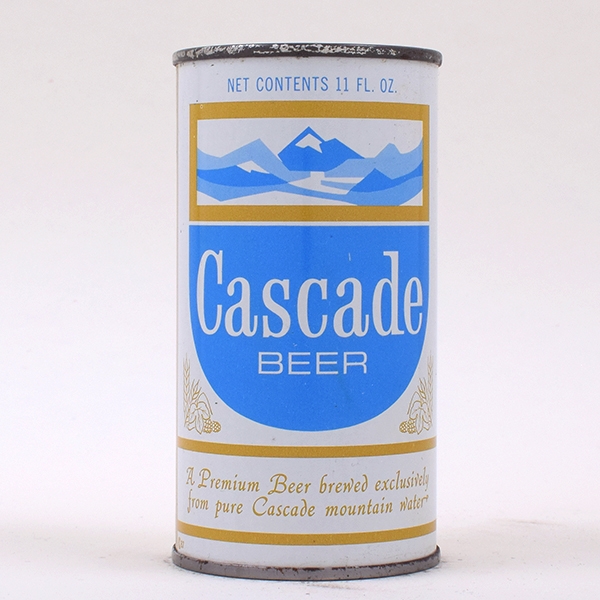 Cascade Beer 11 OUNCE Flat Top 48-24