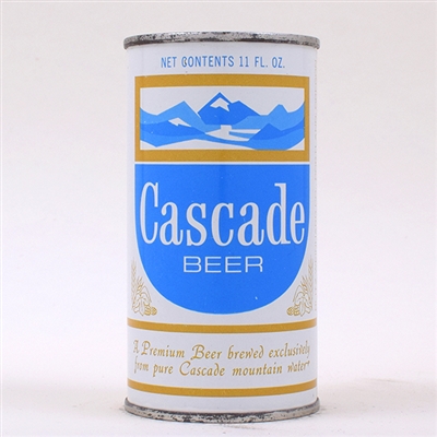 Cascade Beer 11 OUNCE Flat Top 48-24