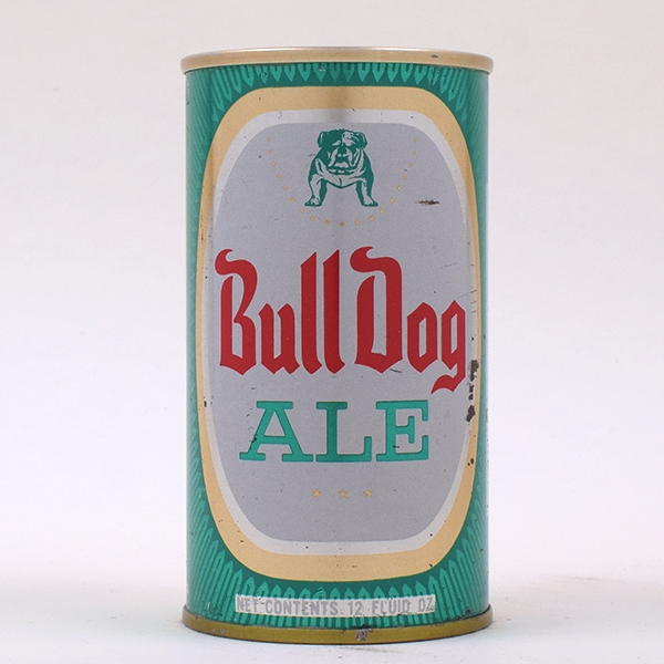 Bull Dog Ale Pull Tab 50-5