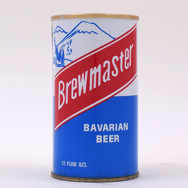 Brewmaster Beer Pull Tab 45-35