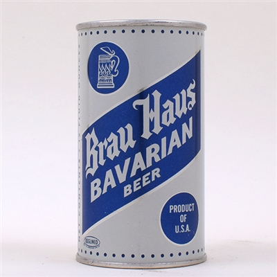 Brau Haus Beer Flat Top 41-7