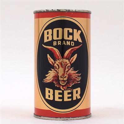 Bock Brand Beer Flat Top JERSEY 40-4
