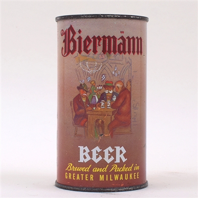 Biermann Beer Flat Top 37-1