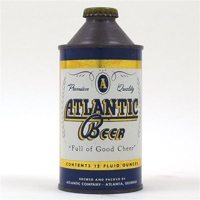Atlantic Beer Cone Top NON-IRTP 150-26