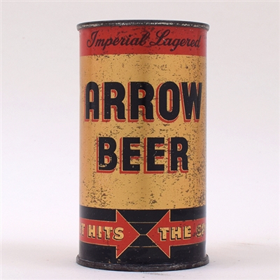 Arrow Beer Flat Top 32-5