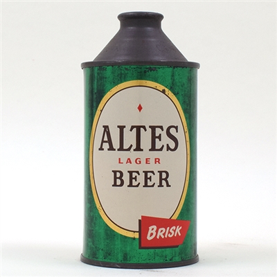Altes Beer Cone Top DETROIT 150-14