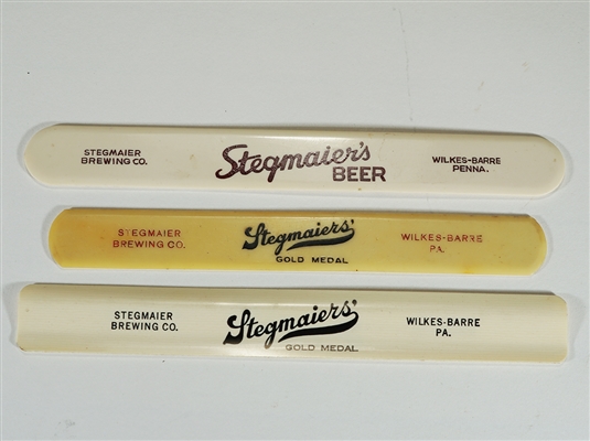 Stegmaiers Gold Medal Foam Scrapers Frothers