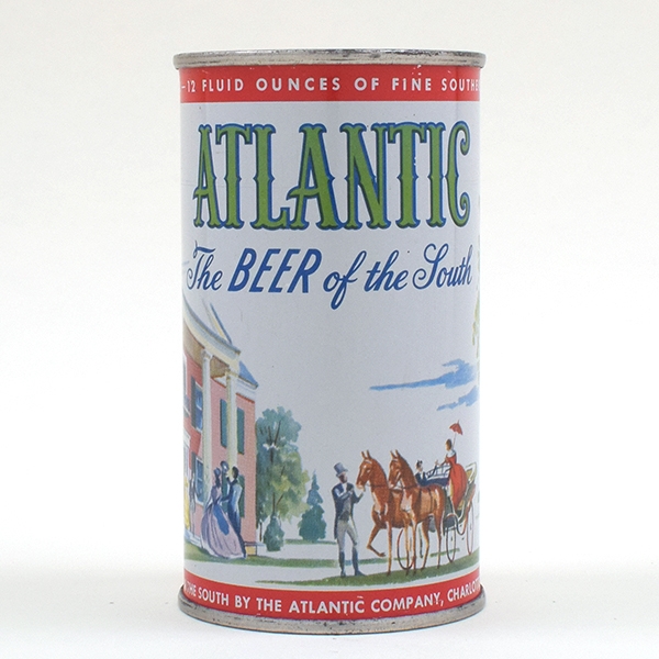 Atlantic Beer Flat Top 32-16 EXCEPTIONAL