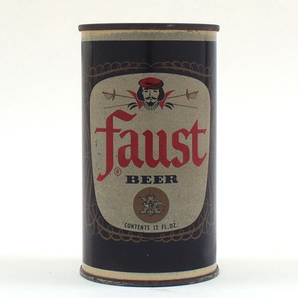 Faust Beer Flat Top 62-27