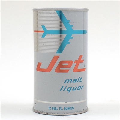 Jet Malt Liquor Pull Tab TIVOLI 83-23