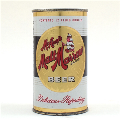 Malt Marrow Beer Flat Top 94-20
