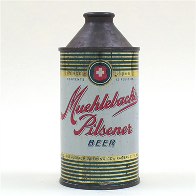 Muehlebachs Beer Cone Top IRTP 174-12