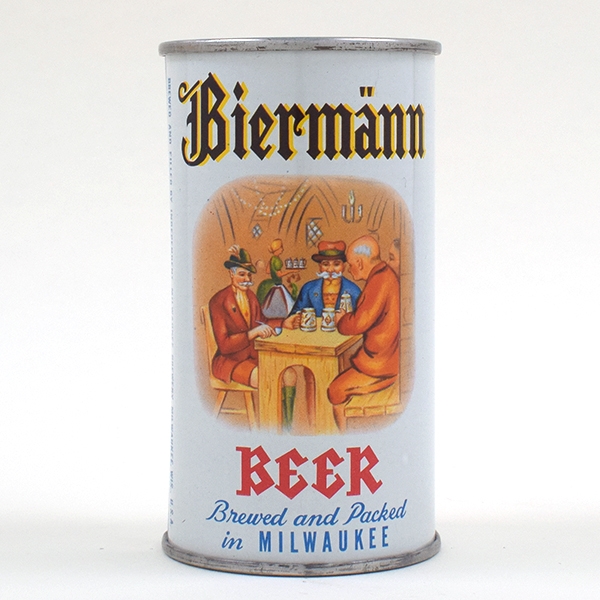 Biermann Beer Flat Top INDEPENDENT 36-40